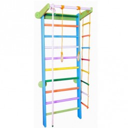 Спортивный уголок для мальчика Дельфин