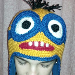 Шапки мульт героев