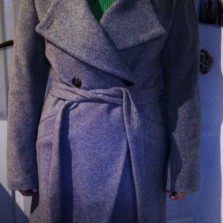 Кашемировое пальто