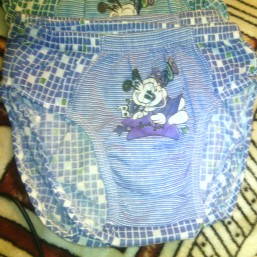 Трусики на мальчика