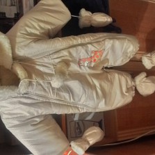 Зимний комбинезон