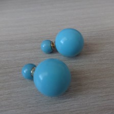 Серьги пусеты 