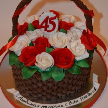 торты на заказ от анны