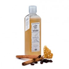 Шампунь серии "МЕДОВАЯ" "WhiteMandarin" (250мл/270г.)