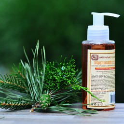 Мыло натуральное жидкое ТМ