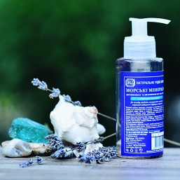 Мыло натуральное жидкое ТМ