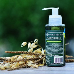 Мыло натуральное жидкое ТМ