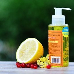 Мыло натуральное жидкое ТМ