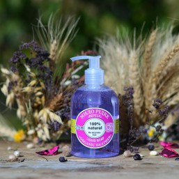 Мыло натуральное жидкое ТМ