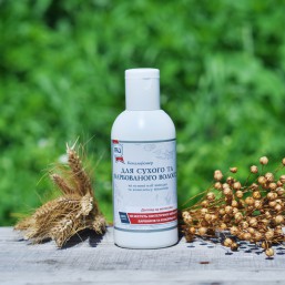 Кондиционер для сухих и крашеных волос ТМ