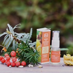 Масло для восстановления (секущихся) кончиков волос ТМ