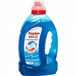 Гель для стирки Passion Gold из Германии, 2л
