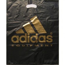 Пакет банан adidas 400×500 мм 32.5 мкм