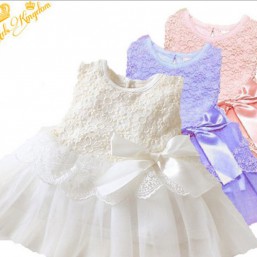 Платье для маленькой принцессы.