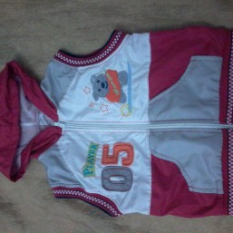 Красивенькие жилеточки