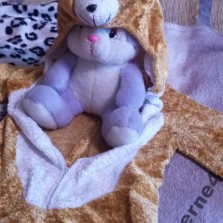 Забавный костюм Мишки