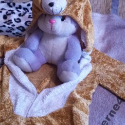 Забавный костюм Мишки