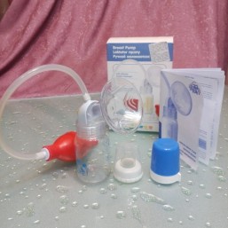 Ручной молокоотсос Breast Pump 