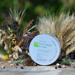 Крем для лица для мужчин (220мл.)