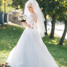 Платье Свадебное