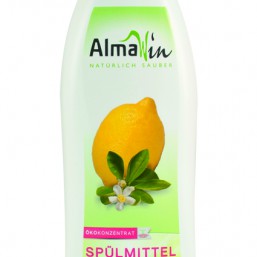 Концентрированая жидкость для мытья посуды Лимон 500мл