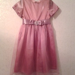 платья для девочек 