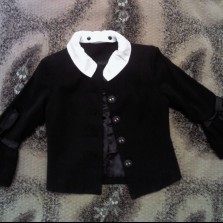 Школьная форма пинджак для девочки