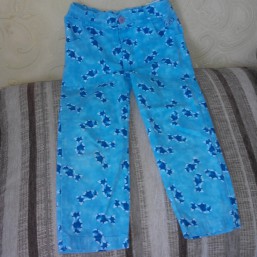 джинсы для девочки