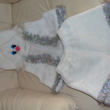 Костюм зайчика