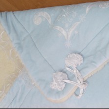 Два зимних конверта - одеяла