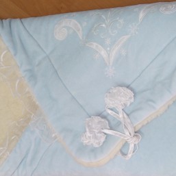 Два зимних конверта - одеяла