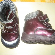 Ботиночки Котофей 19 размер 