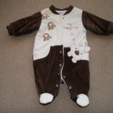 Теплый человечек для мальчика