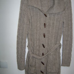 Тёплая кофта, кардиган