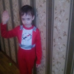 Новогодний костюм Power Rendger