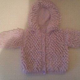  Красивая кофточка!