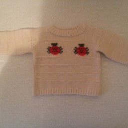  Красивый свитерок!