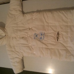  Конверт детский с синтепоном!