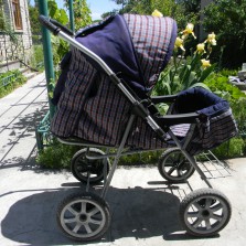 Продаю коляску для мальчика ОЧЕНЬ ДЕШЕВО