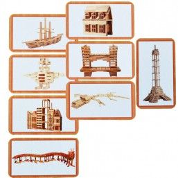 Мега конструктор 