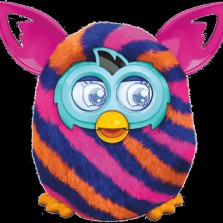 Оригинальный Furby, Ферби Бум от Hasbro, недорого