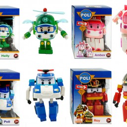 Трансформер  4 вида, 