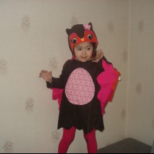 Костюм Совы девочке 2-3 года, Gymboree, нарядное платье