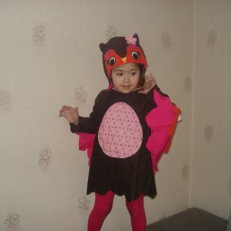 Костюм Совы девочке 2-3 года, Gymboree, нарядное платье