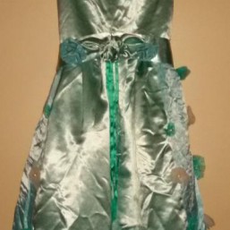 Хорошенькое карнавальное платье