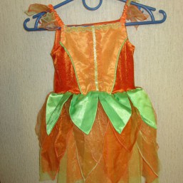 Фея, дюймовочка