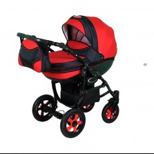 Коляска 2в1 Angelina Discovery