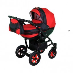 Коляска 2в1 Angelina Discovery