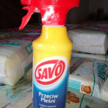 Средство от плесени (грибка) SAVO