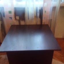 Журнальний столик-тумба